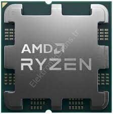 AMD Ryzen 9 7950X 4.5GHz 80MB AM5 Tray (Fansız) (170W) +Radeon Graphics.