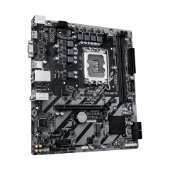 Gigabyte H810M H 1851P DDR5 Ses GLAN HDMI/D-SUB SATA3 USB3.2 mATX