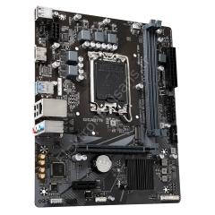 Gigabyte H610M-K DDR4 1700P DDR4 Ses GLAN HDMI SATA3 USB3.2 mATX