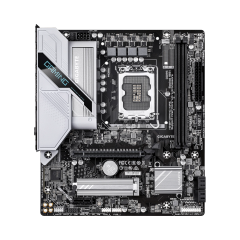 Gigabyte H810M Gaming Wifi6 1851P DDR5 Ses GLAN DP/HDMI SATA3 USB3.2 mATX