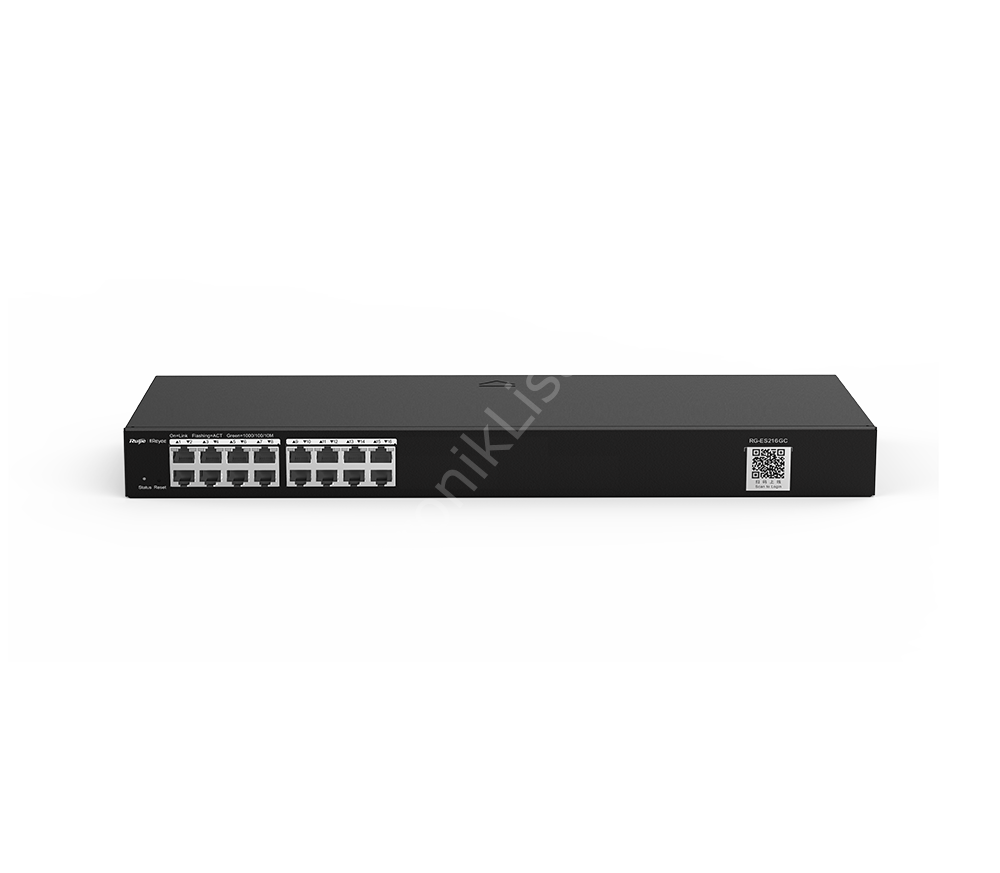Ruijie Reyee RG-ES216GC 16 Port 10/100/1000 Yönetilebilir Switch