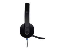 Logitech H540 USB Mikrofonlu Kulaklık (981-000480)