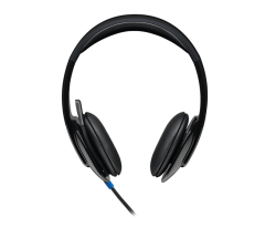 Logitech H540 USB Mikrofonlu Kulaklık (981-000480)