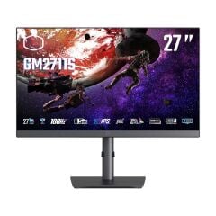 Cooler Master 27'' Cmi-gm2711s-ek 2560x1440 İps 180hz 0.5ms Dp/hdmi +vesa +pivot