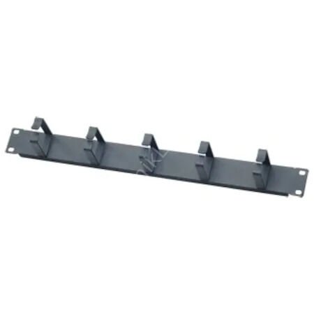 Zeytek YKD01UKNCC 1U Yatay 5 Kancalı Organizer