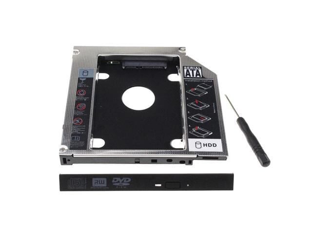 Codegen Codmax 2.5'' 9.5mm Notebook Optik Sata Hdd/ssd Disk Kutusu (cdg-hdc-095)
