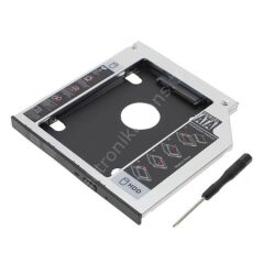Qport (q-hdk12) 2.5'' Hdd/ssd Uyumlu Cevirici 12.7'' Kizak
