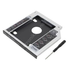 Qport (q-hdk12) 2.5'' Hdd/ssd Uyumlu Cevirici 12.7'' Kizak