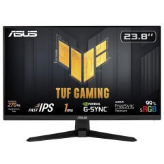 Asus 23.8'' Tuf Gaming VG249QM1A 1920x1080 1ms 270Hz DP/HDMI +Vesa +Speaker