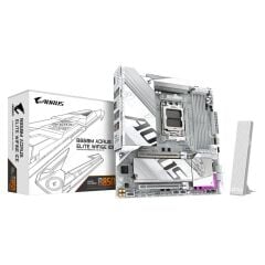 Gigabyte B850M Aorus Elite Wifi6E AM5 DDR5 Ses GLAN DP/HDMI SATA3 USB3.2 mATX