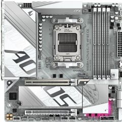 Gigabyte B850M Aorus Elite Wifi6E AM5 DDR5 Ses GLAN DP/HDMI SATA3 USB3.2 mATX