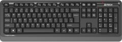 A4 Tech Fg1035 Usb Kablosuz Q Klavye + Mouse Set Gri