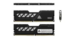 Neoforza Mdk5 32 Gb Ddr5 5600mhz Cl40 1.25v Soğutuculu (Nmud532f82-5600kl10)