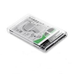 Codegen Codmax 2.5'' Usb3.0 Sata3 Seffaf Disk Kutusu (cdg-hdc-30t)