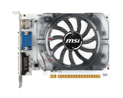 Msi Gt730 2Gb Ddr3 128Bit Hdmi/Dvi/Vga (N730-2Gd3V3)