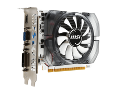 Msi Gt730 2Gb Ddr3 128Bit Hdmi/Dvi/Vga (N730-2Gd3V3)