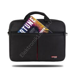 Classone Bnd300 15.6'' Eko Serisi Notebook Cantasi Siyah