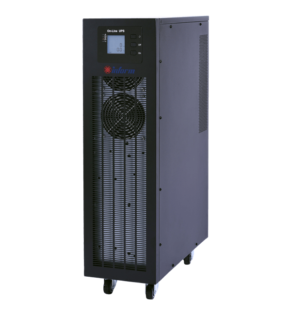 Inform Dsp Evo 6 Kva (16x12Vx9ah) 6-13 Dk (879011006033)