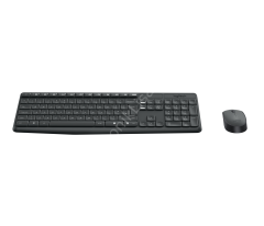 Logitech Mk235 Kablosuz Klavye Mouse Seti (920-007925)