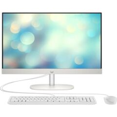 Hp Aio ProOne 245 G10 8T2W6ES R5-7520U 16Gb 512Gb Ssd 23.8'' Dos Beyaz