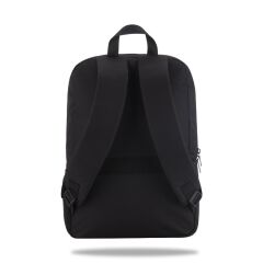 Classone W300 Mila 15.6-17.3'' Notebook Sirt Cantasi Siyah