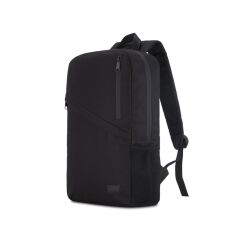 Classone W300 Mila 15.6-17.3'' Notebook Sirt Cantasi Siyah