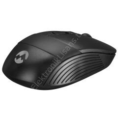 Everest SM-18 USB Kablosuz Optik Mouse Siyah