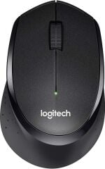 Logitech B330 Kablosuz Sessiz Mouse Siyah (910-004913)