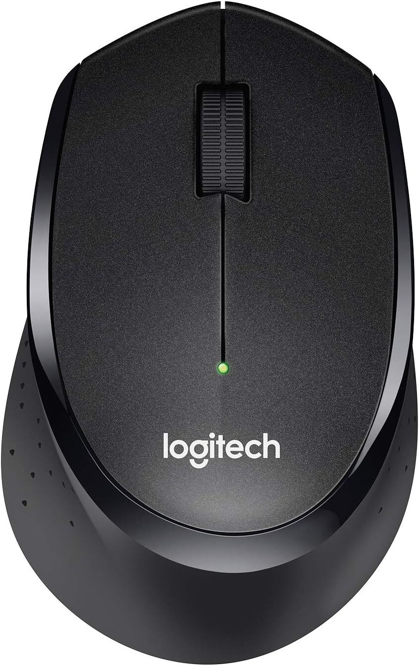 Logitech B330 Kablosuz Sessiz Mouse Siyah (910-004913)