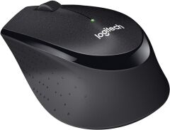 Logitech B330 Kablosuz Sessiz Mouse Siyah (910-004913)