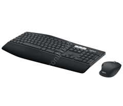 Logitech Mk850 Kablosuz Q Klavye Mouse Set (920-008230)