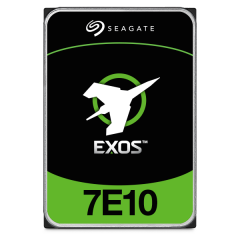 Seagate Exos 10 TB 7200 RPM 256 MB 550 TB/Y Enterprise NAS (ST10000NM017B)
