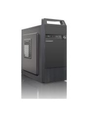 Powerboost VK-V02M 350W USB3.0 8cm Fan mATX Siyah Kasa (JBST-VKV02M)