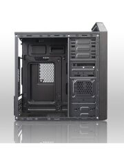 Powerboost VK-V02M 350W USB3.0 8cm Fan mATX Siyah Kasa (JBST-VKV02M)