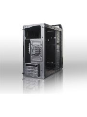 Powerboost VK-V02M 350W USB3.0 8cm Fan mATX Siyah Kasa (JBST-VKV02M)