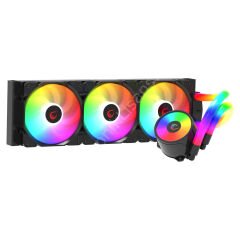 Rampage Iceblade C8 360mm ARGB 1851/1700/1200/AM5/AM4 Sıvı S
