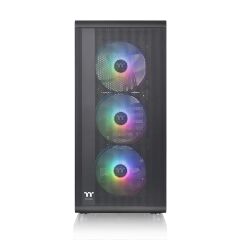 Thermaltake S200 TG 550W 80+ 3x12cm USB3.0 Pencere ATX Kasa (CA-3X2-55M1WE-00)