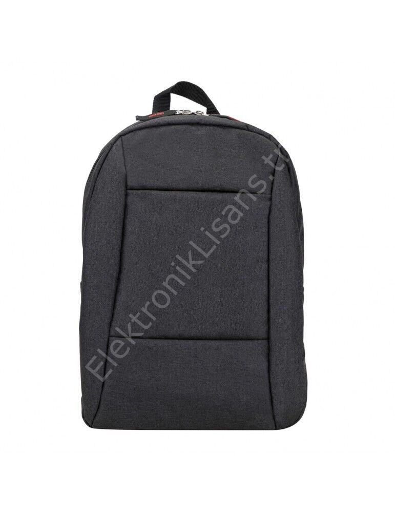 Plm Andria 15.6'' Siyah Notebook Sirt Cantasi (8691051693758)
