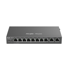 Ruijie Reyee RG-EG210G-P 10 Port 200 Kullanıcı Web Yönetilebilir Gateway/Router