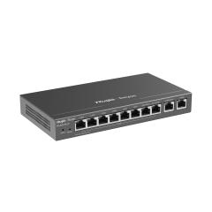 Ruijie Reyee RG-EG210G-P 10 Port 200 Kullanıcı Web Yönetilebilir Gateway/Router