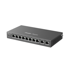 Ruijie Reyee RG-EG210G-P 10 Port 200 Kullanıcı Web Yönetilebilir Gateway/Router