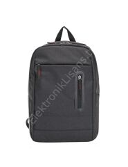 Plm Castelo 15.6'' Siyah Sirt Canta (8691051693789)
