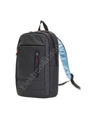 Plm Castelo 15.6'' Siyah Sirt Canta (8691051693789)
