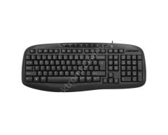 Frisby Fk-4820qu Usb Kablolu Q Klavye