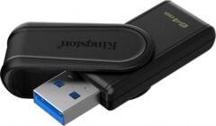 64 Gb Usb3.2 Kingston Data Traveler Exodia S Siyah/Siyah