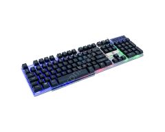 Frisby Fk-g508qu Usb Kablolu 3 Renk İsik Q Klavye