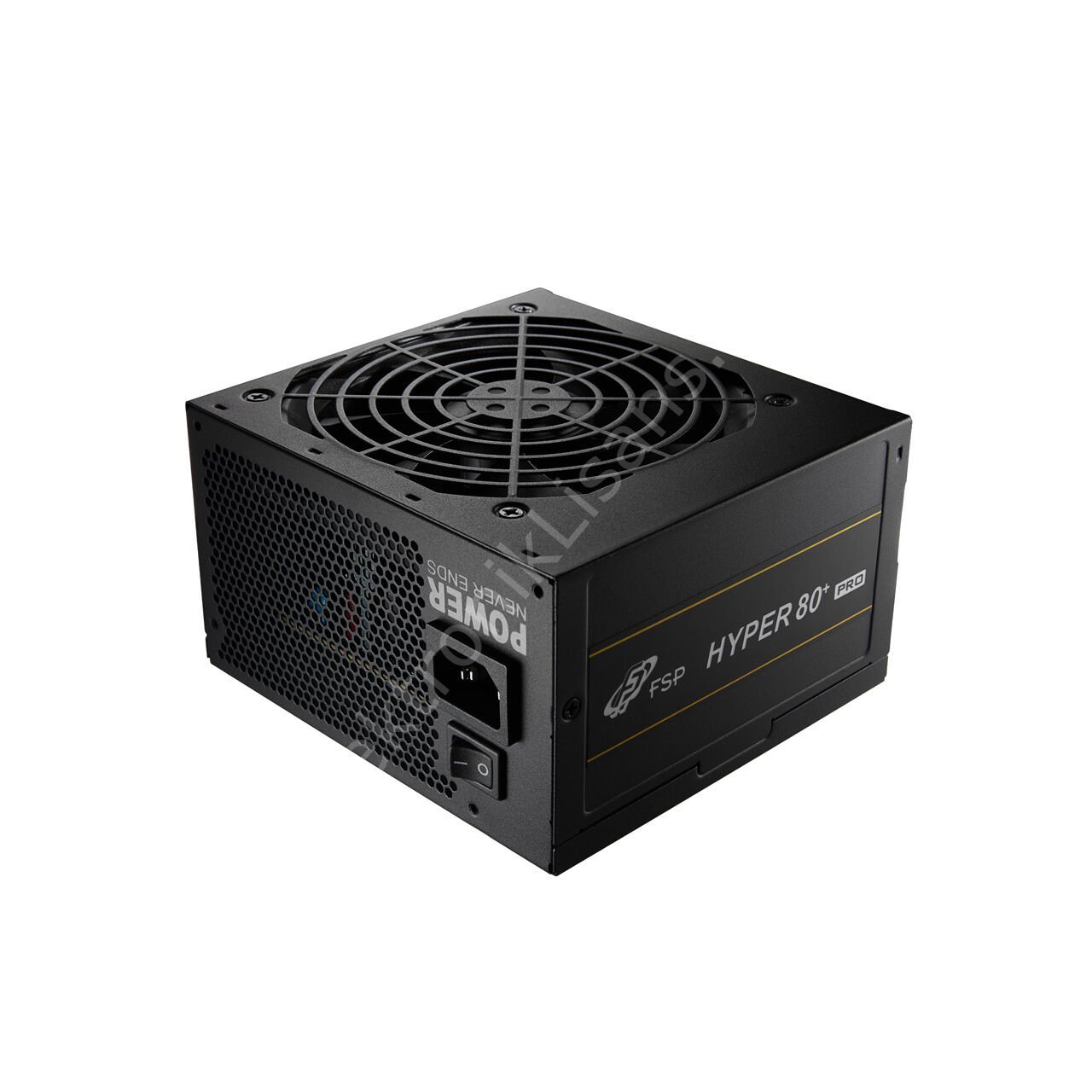 Fsp Hyper H3-650 650W 80+ Pro 12cm Fan Güç Kaynağı