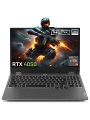 Lenovo Loq 15arp9 83jc00crtr R7-7435hs 16gb 512gb Ssd 6gb Rtx4050 15.6'' Dos