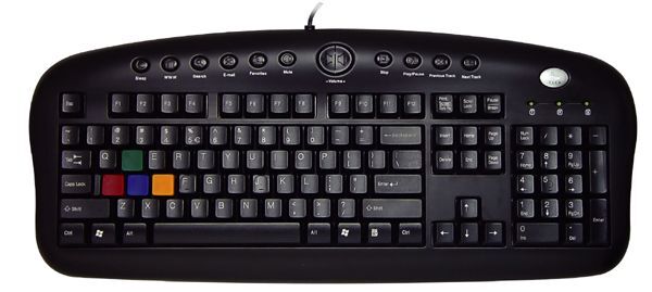 A4 Tech Kb-28g Gamer Mm Usb Kablolu Klavye