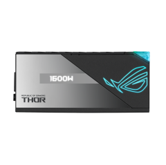 Asus Rog Thor 1600W 80+Titanium 135mm Fan Güç Kaynağı (ROG-THOR-1600T-Gaming)